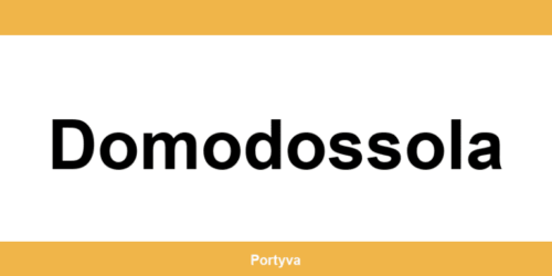 Chiama telefono il centro UPS attivo a Domodossola